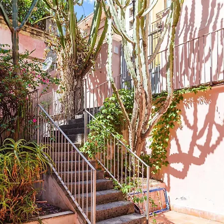 Borghetto Capuana House בית הארחה