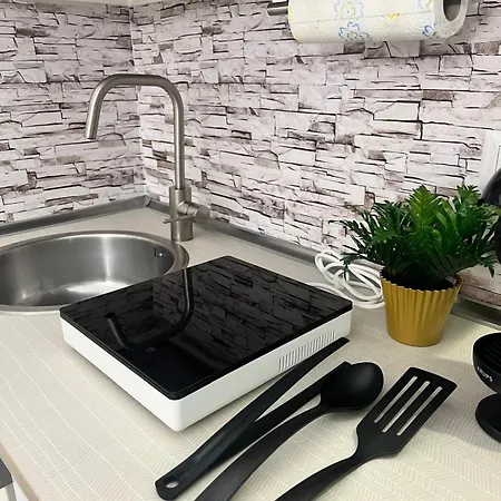 Borghetto Capuana House Pensión