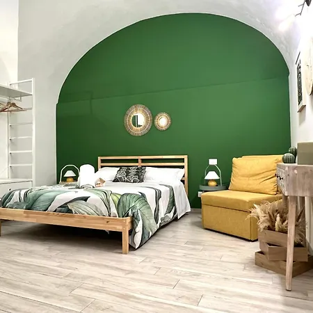 Borghetto Capuana House בית הארחה קטאניה