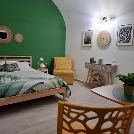 Borghetto Capuana House בית הארחה קטאניה