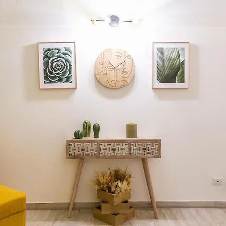 Borghetto Capuana House Maison d'hôtes Catane