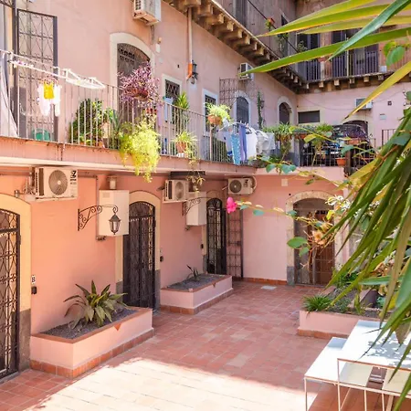 Maison d'hôtes Borghetto Capuana House