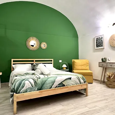 Pensjonat Borghetto Capuana House