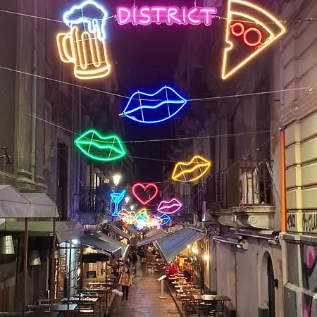 Borghetto Capuana House Catane